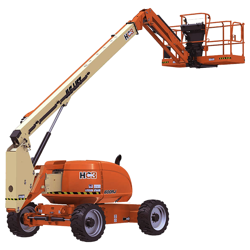 JLG 600AJ