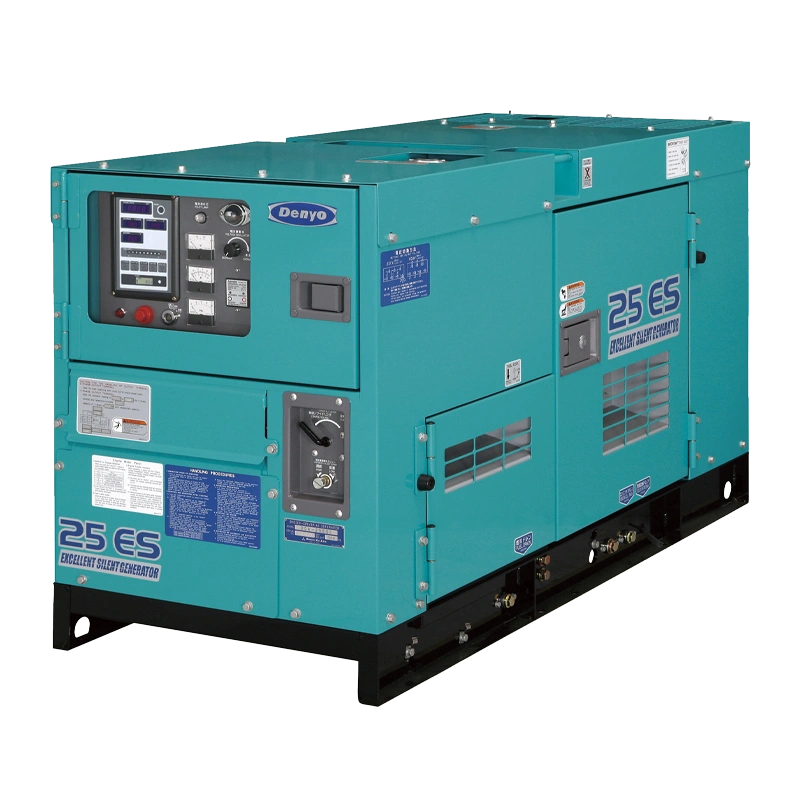 เครื่องปั่นไฟ New Generator