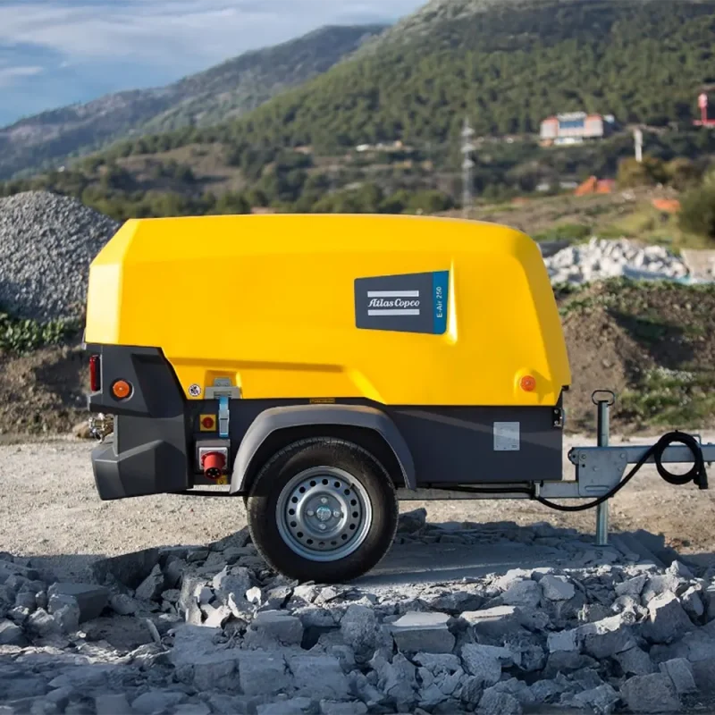 Service Air Compressor