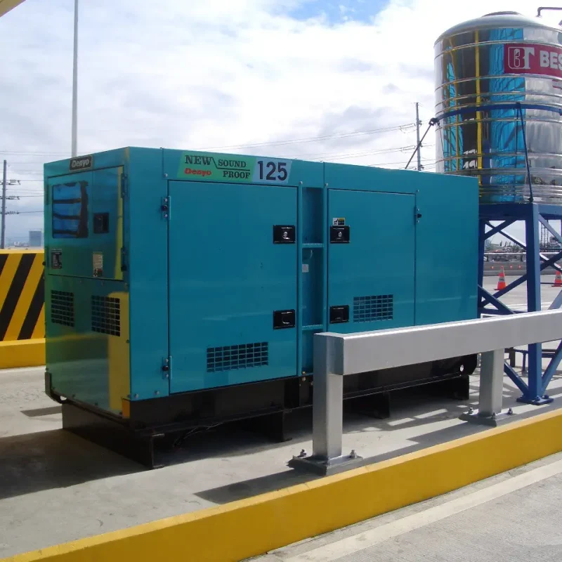 Service Generator