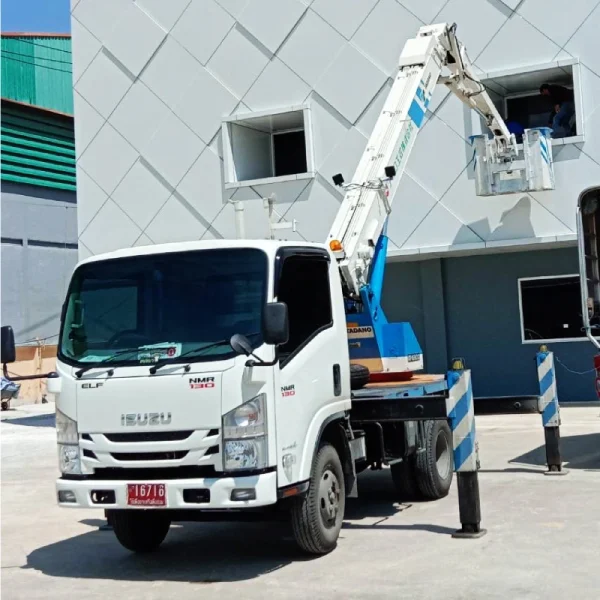 เช่ารถกระเช้า